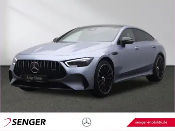 AMG GT 43 4M  Night Panorama Head-Up Burmester