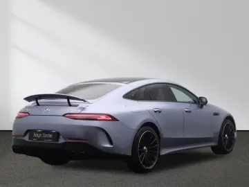 AMG GT 43 4M  Night Panorama Head-Up Burmester
