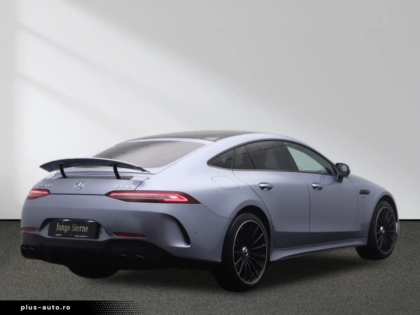 AMG GT 43 4M  Night Panorama Head-Up Burmester