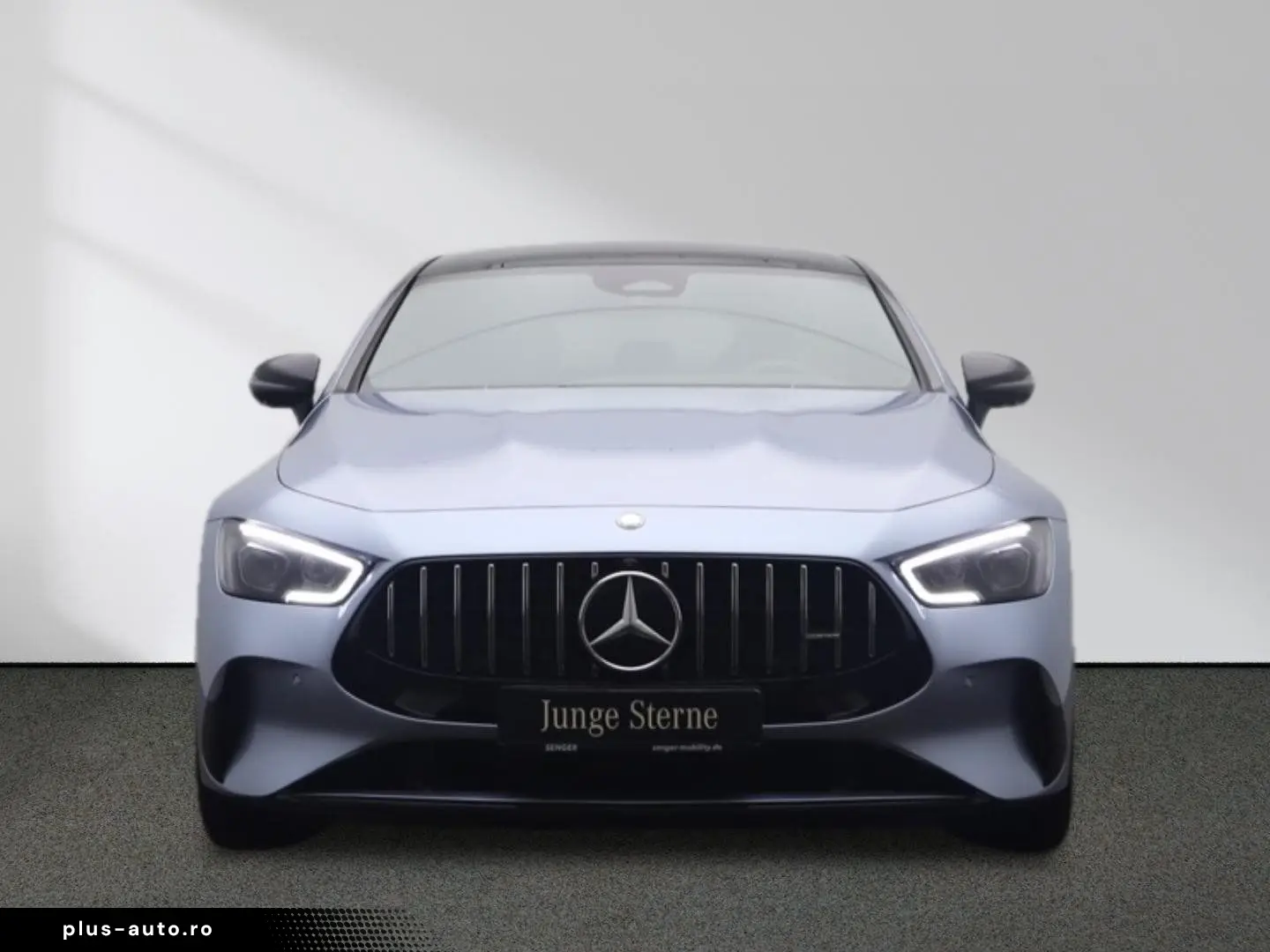 AMG GT 43 4M  Night Panorama Head-Up Burmester