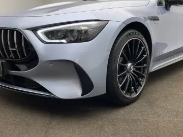 AMG GT 43 4M  Night Panorama Head-Up Burmester