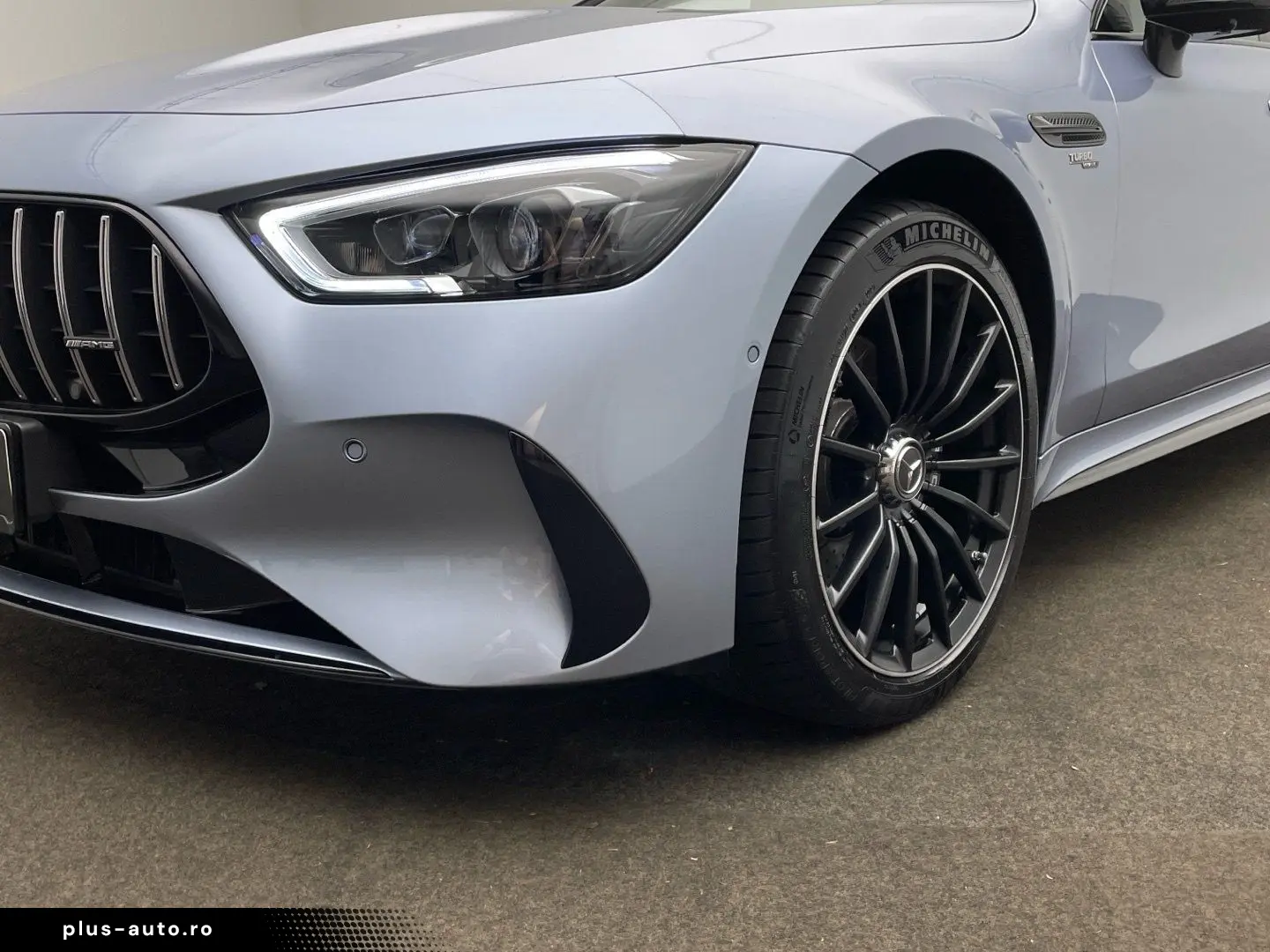 AMG GT 43 4M  Night Panorama Head-Up Burmester