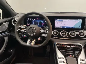 AMG GT 43 4M  Night Panorama Head-Up Burmester