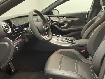 AMG GT 43 4M  Night Panorama Head-Up Burmester