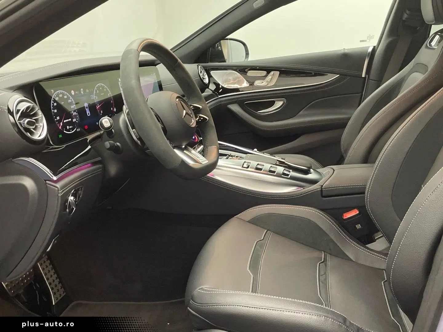 AMG GT 43 4M  Night Panorama Head-Up Burmester