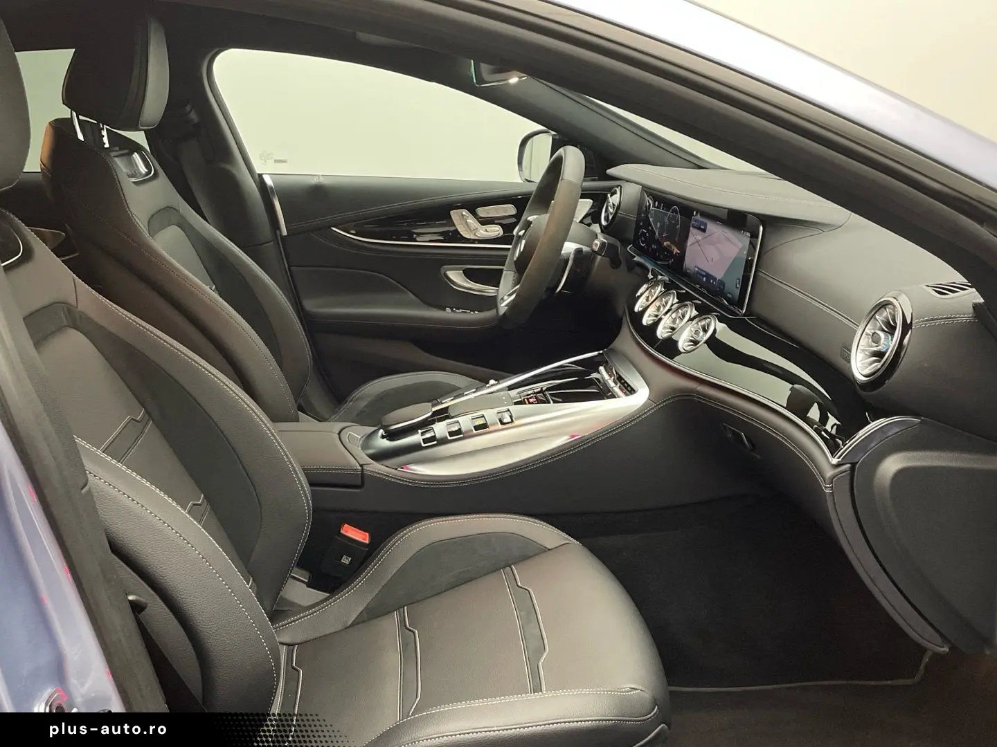 AMG GT 43 4M  Night Panorama Head-Up Burmester