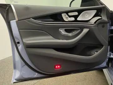 AMG GT 43 4M  Night Panorama Head-Up Burmester