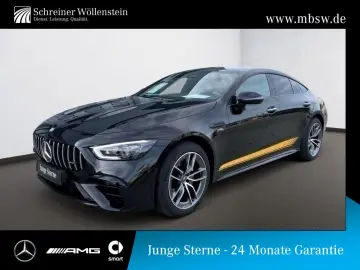 AMG GT 43 4M  PANO AHK PERF-ABGAS STANDHEIZ HUD