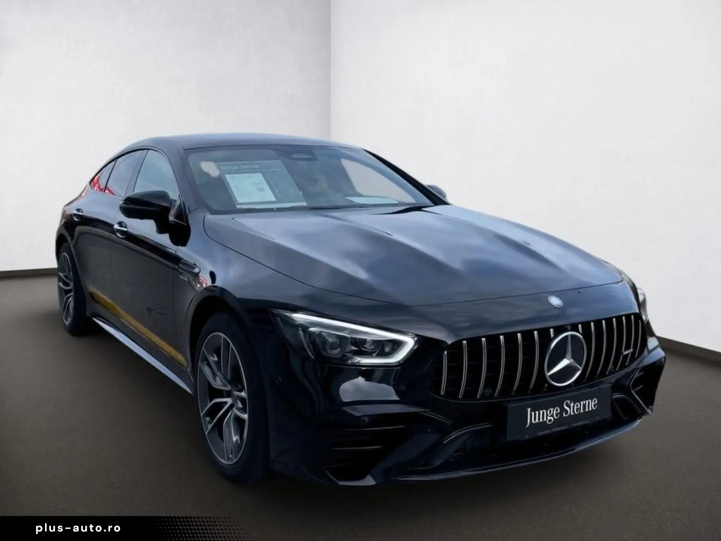 AMG GT 43 4M  PANO AHK PERF-ABGAS STANDHEIZ HUD