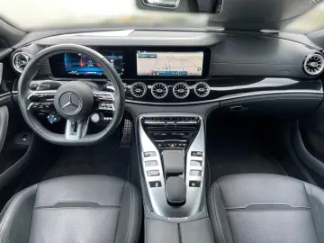 AMG GT 43 4M  PANO AHK PERF-ABGAS STANDHEIZ HUD