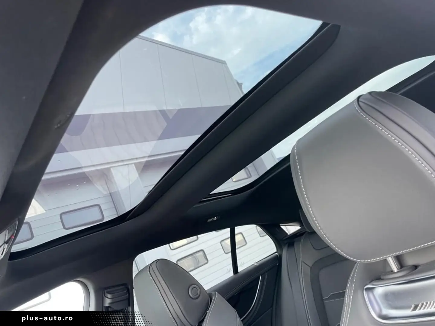 AMG GT 43 4M  PANO AHK PERF-ABGAS STANDHEIZ HUD