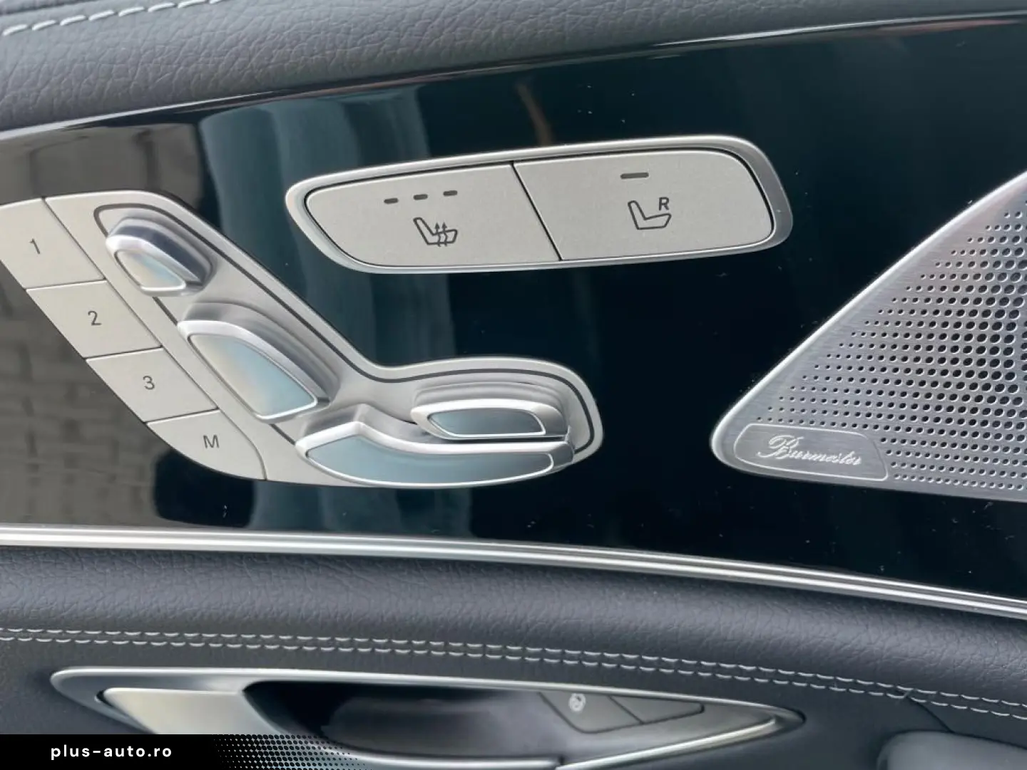 AMG GT 43 4M  PANO AHK PERF-ABGAS STANDHEIZ HUD