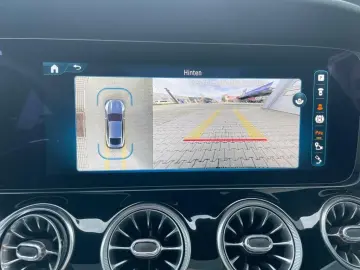 AMG GT 43 4M  PANO AHK PERF-ABGAS STANDHEIZ HUD