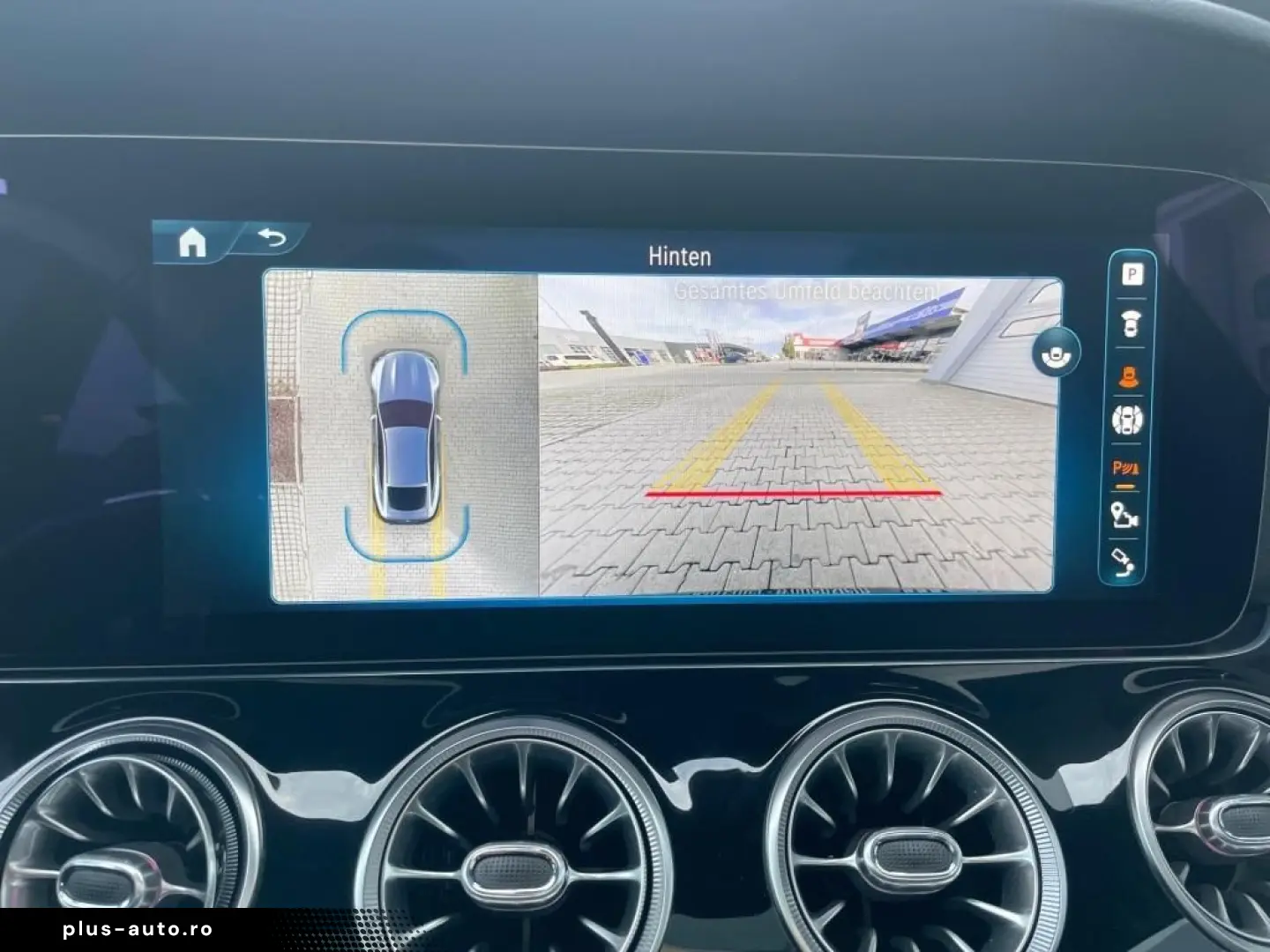 AMG GT 43 4M  PANO AHK PERF-ABGAS STANDHEIZ HUD