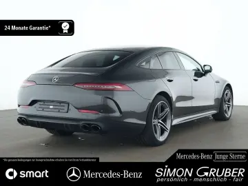GT 43 4M  AMG Night Pano Perfo Abg. Massage