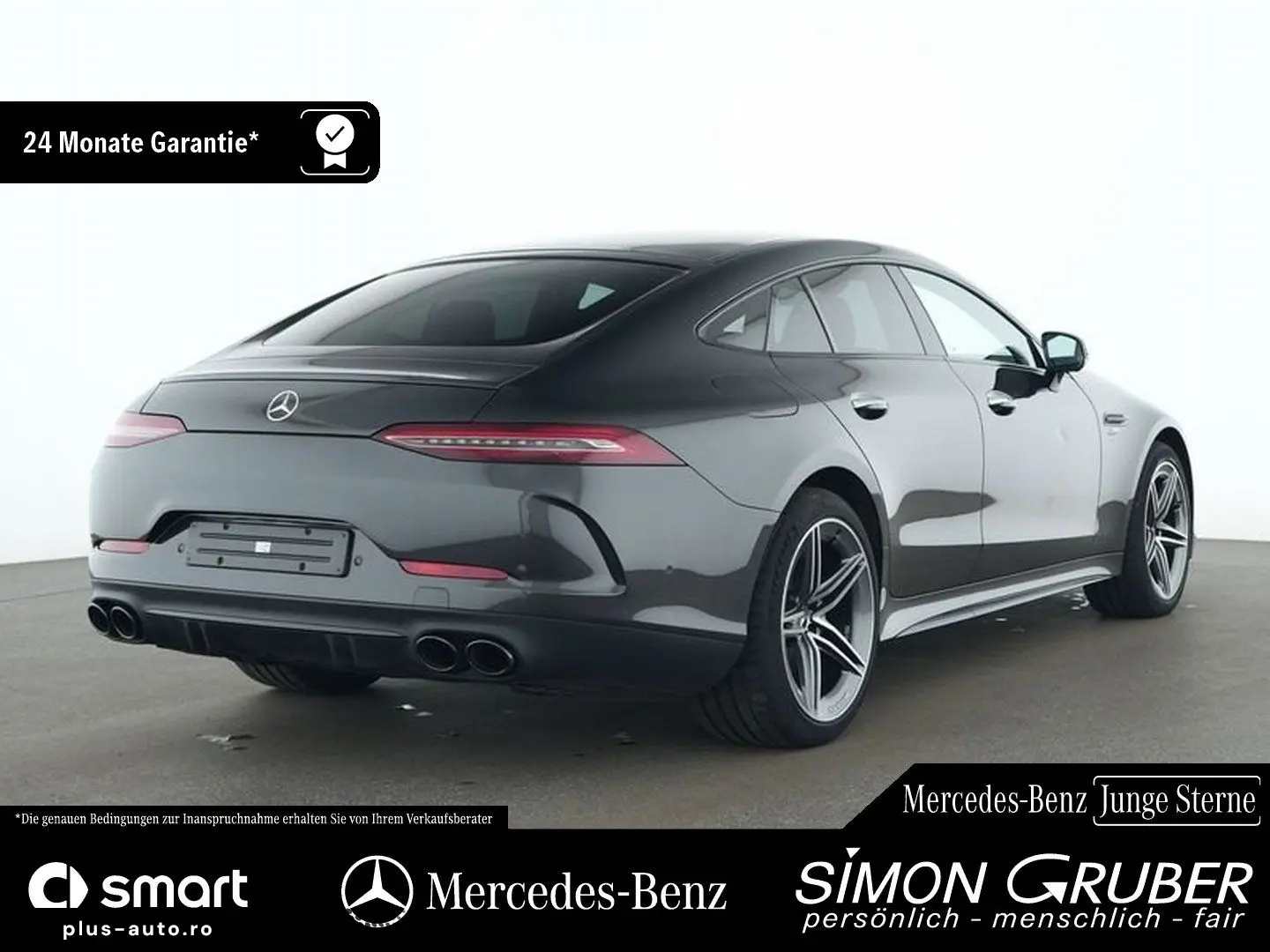 GT 43 4M  AMG Night Pano Perfo Abg. Massage