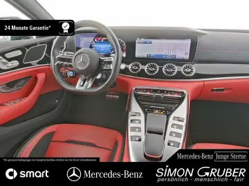 GT 43 4M  AMG Night Pano Perfo Abg. Massage