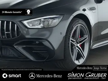 GT 43 4M  AMG Night Pano Perfo Abg. Massage