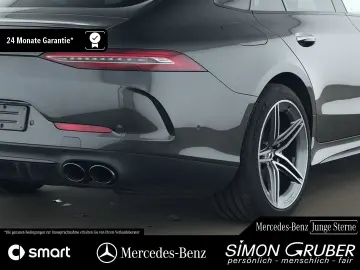 GT 43 4M  AMG Night Pano Perfo Abg. Massage