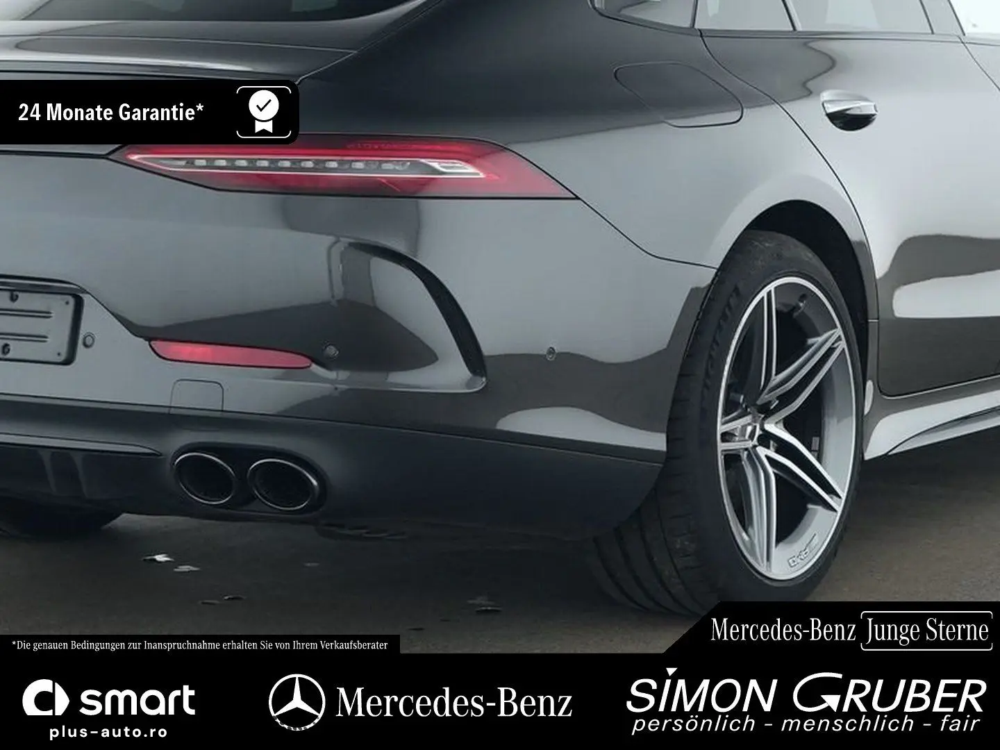 GT 43 4M  AMG Night Pano Perfo Abg. Massage