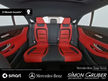 GT 43 4M  AMG Night Pano Perfo Abg. Massage