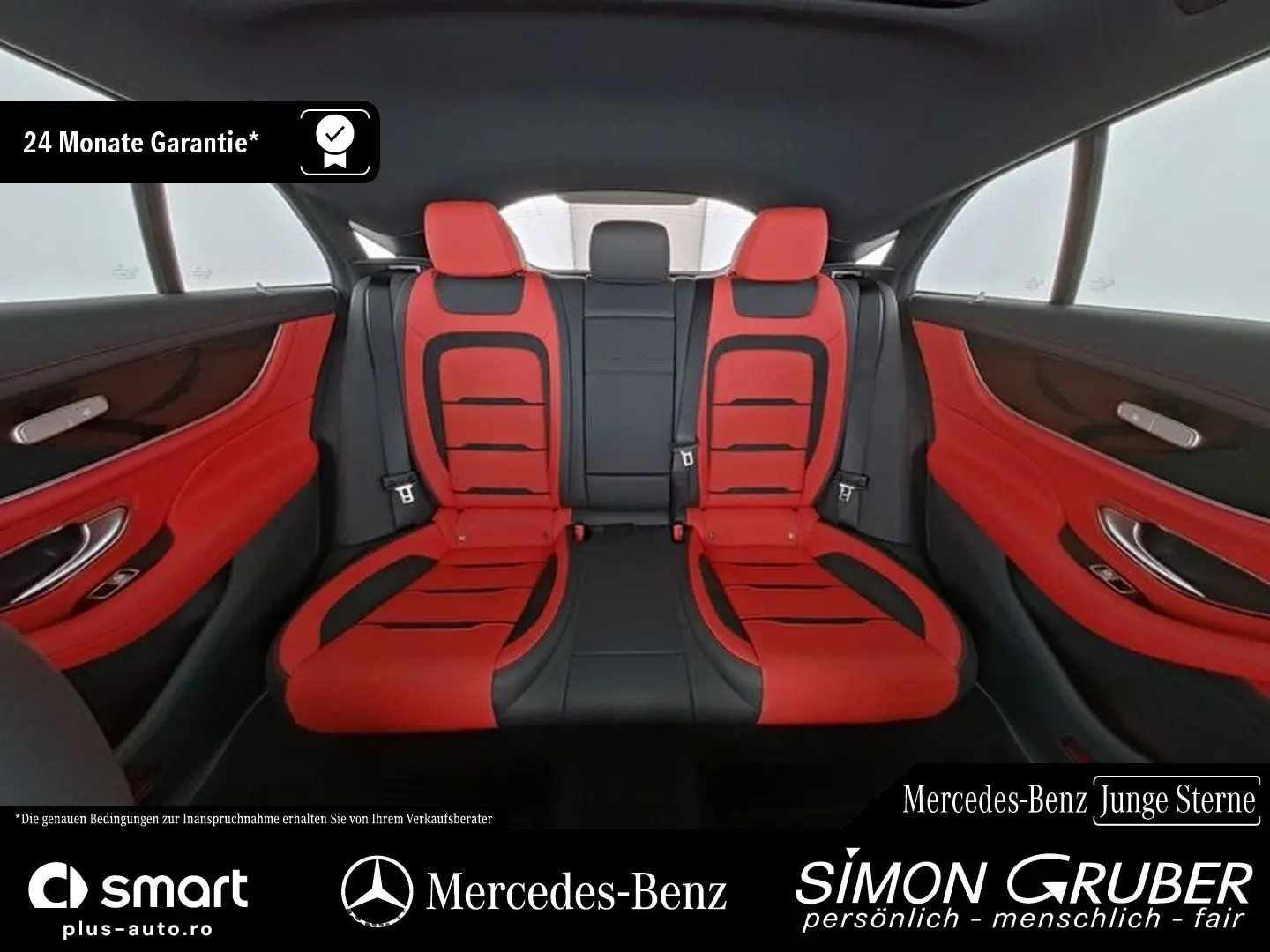 GT 43 4M  AMG Night Pano Perfo Abg. Massage