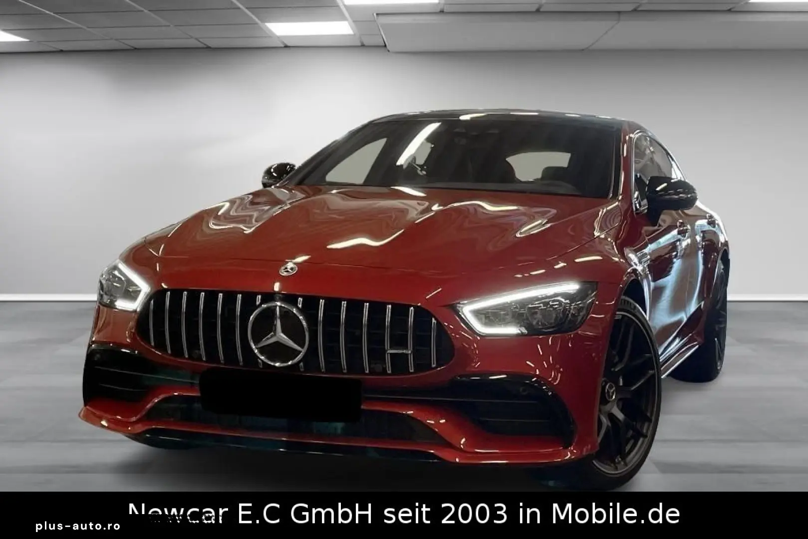 AMG GT 4-trg. 43 4Matic  Burmester SitzKlima HUD