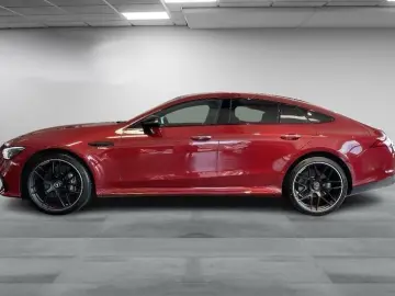 AMG GT 4-trg. 43 4Matic  Burmester SitzKlima HUD