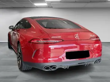 AMG GT 4-trg. 43 4Matic  Burmester SitzKlima HUD