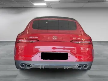 AMG GT 4-trg. 43 4Matic  Burmester SitzKlima HUD