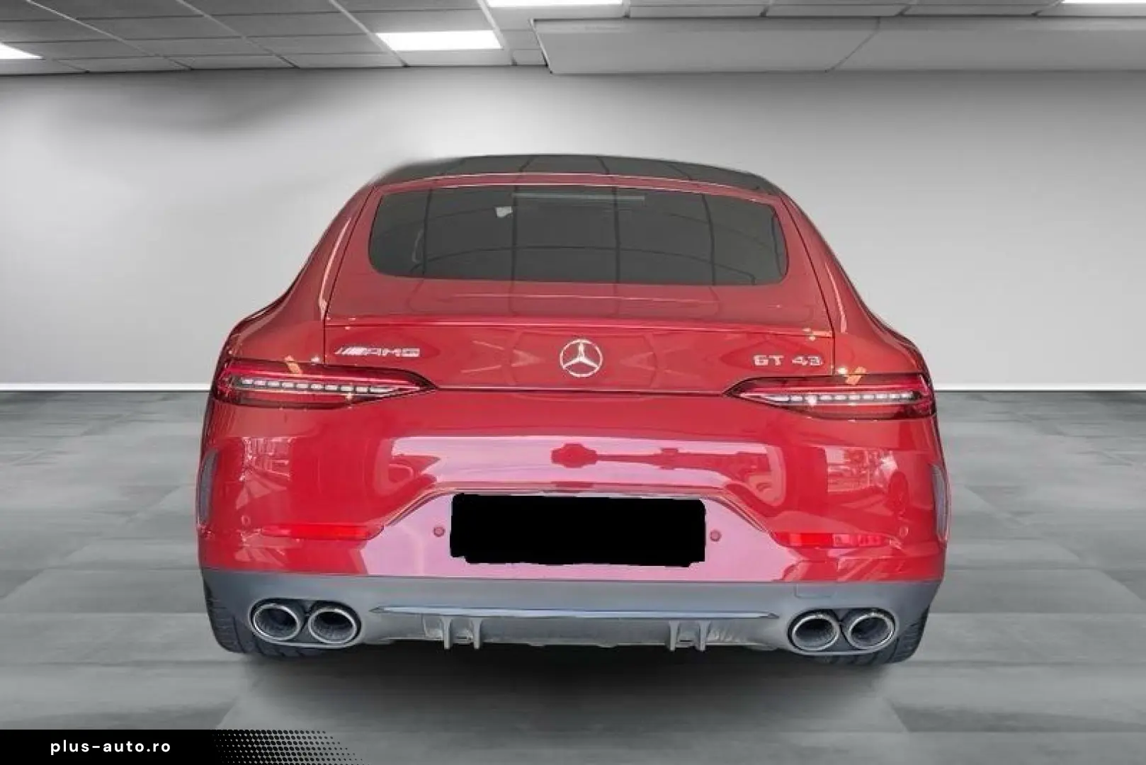 AMG GT 4-trg. 43 4Matic  Burmester SitzKlima HUD