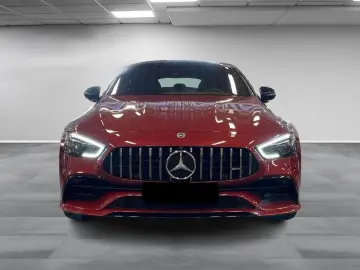 AMG GT 4-trg. 43 4Matic  Burmester SitzKlima HUD