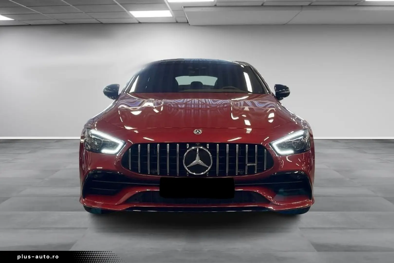 AMG GT 4-trg. 43 4Matic  Burmester SitzKlima HUD