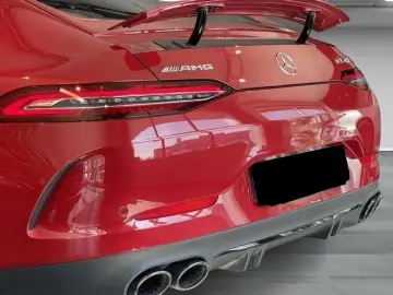 AMG GT 4-trg. 43 4Matic  Burmester SitzKlima HUD