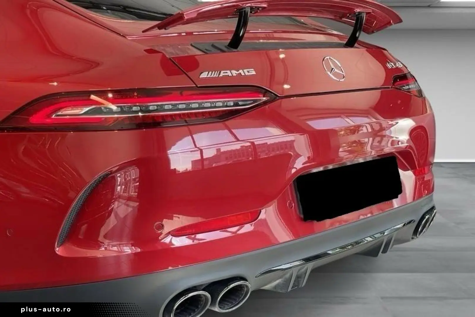 AMG GT 4-trg. 43 4Matic  Burmester SitzKlima HUD