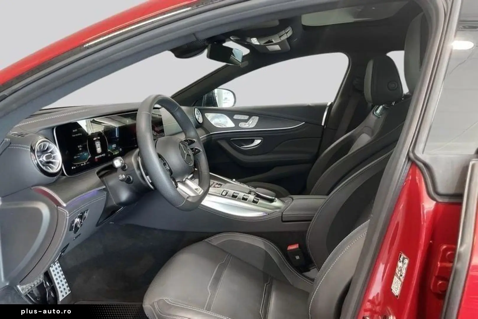 AMG GT 4-trg. 43 4Matic  Burmester SitzKlima HUD