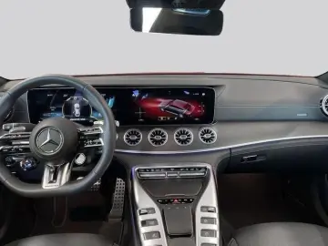 AMG GT 4-trg. 43 4Matic  Burmester SitzKlima HUD