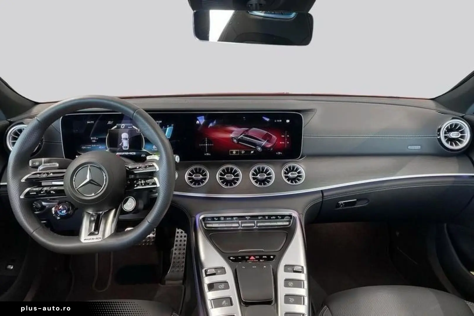 AMG GT 4-trg. 43 4Matic  Burmester SitzKlima HUD