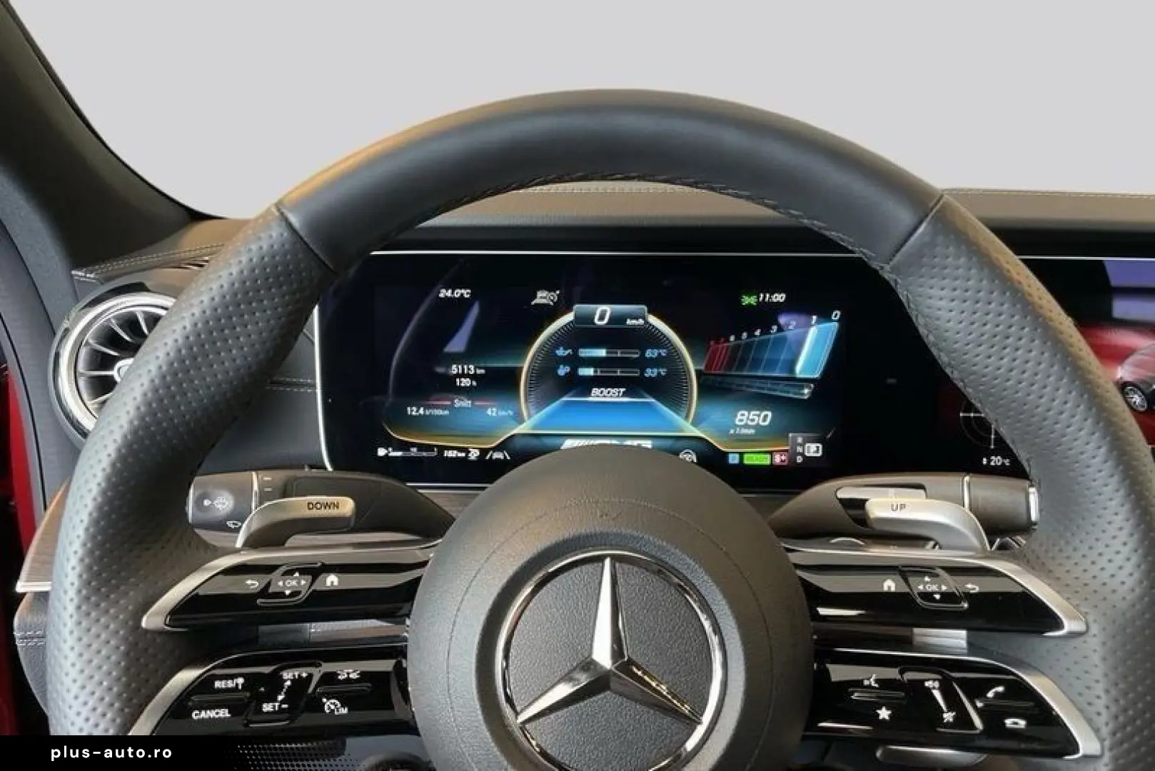 AMG GT 4-trg. 43 4Matic  Burmester SitzKlima HUD