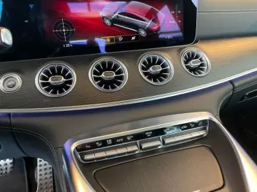 AMG GT 4-trg. 43 4Matic  Burmester SitzKlima HUD