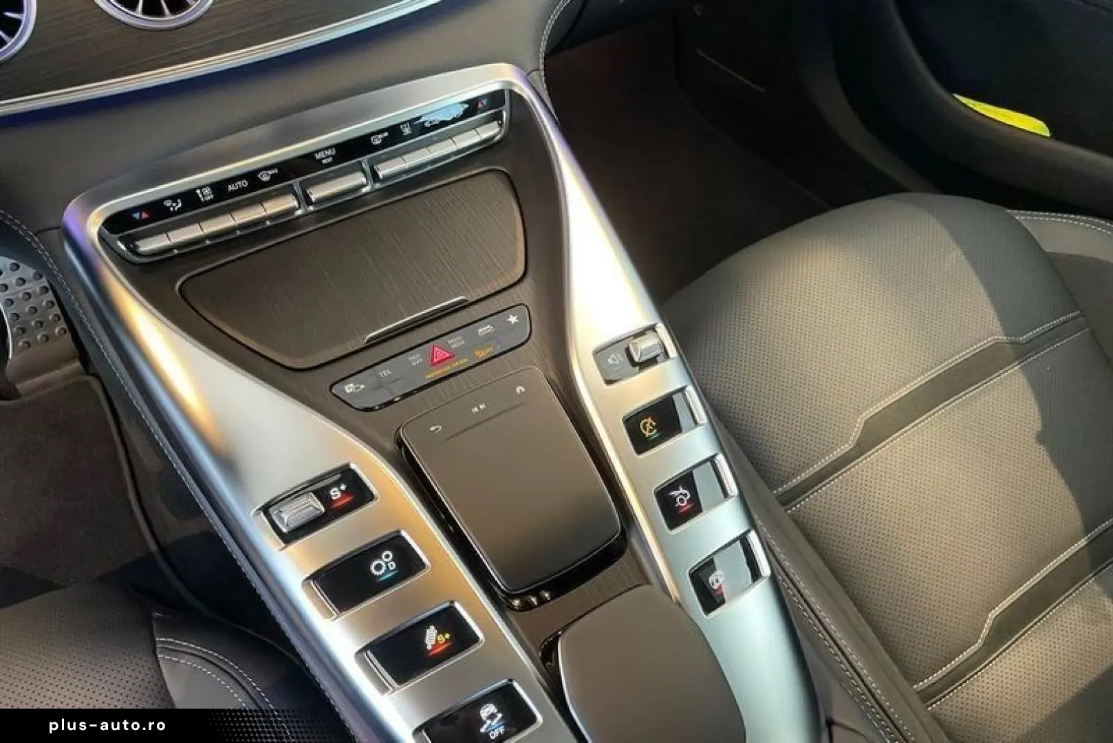 AMG GT 4-trg. 43 4Matic  Burmester SitzKlima HUD