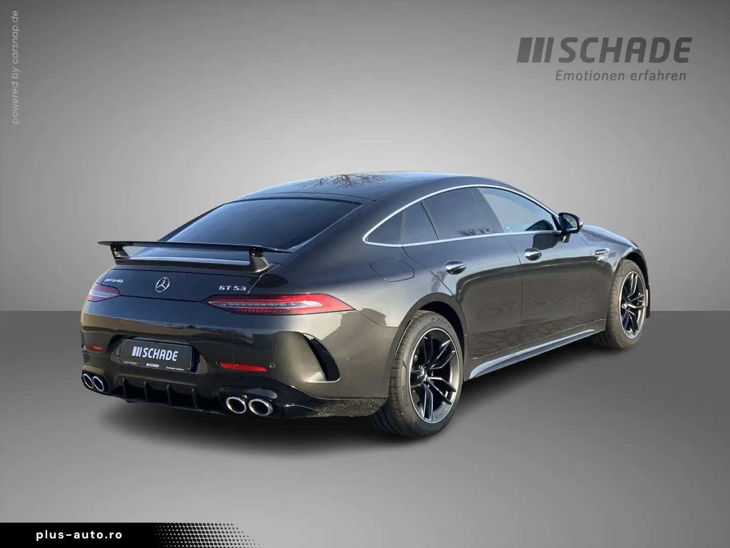 GT 53 AMG 4MATIC  Multib 360 K Aero Multikontur