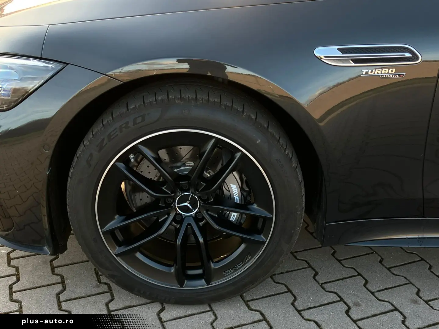 GT 53 AMG 4MATIC  Multib 360 K Aero Multikontur