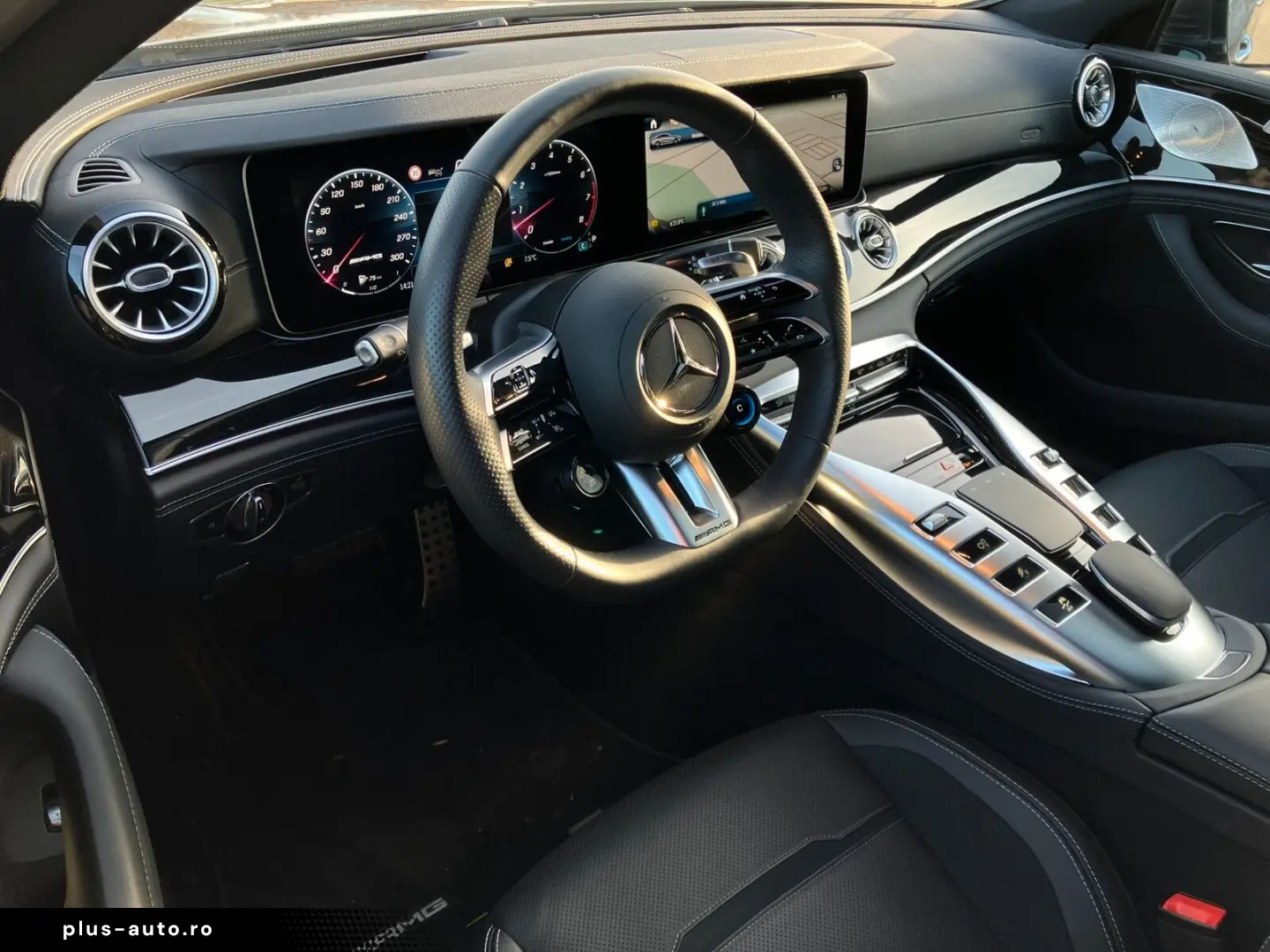 GT 53 AMG 4MATIC  Multib 360 K Aero Multikontur