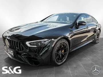 AMG GT 53 4M  Massagesitze AHK Burmester HeadUp