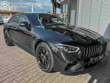 AMG GT 53 4M  Massagesitze AHK Burmester HeadUp
