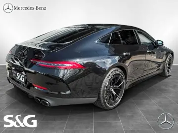 AMG GT 53 4M  Massagesitze AHK Burmester HeadUp