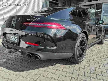 AMG GT 53 4M  Massagesitze AHK Burmester HeadUp