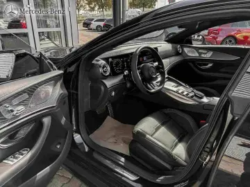 AMG GT 53 4M  Massagesitze AHK Burmester HeadUp