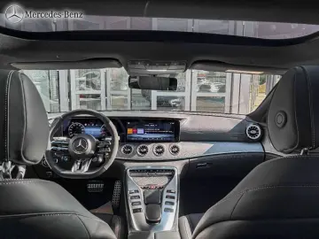 AMG GT 53 4M  Massagesitze AHK Burmester HeadUp